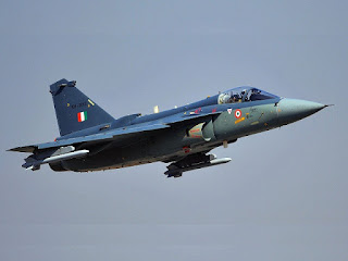 Procurement of 83 Tejas Aircraft Approved by DAC