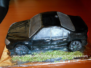 Tort BMW/BMW cake