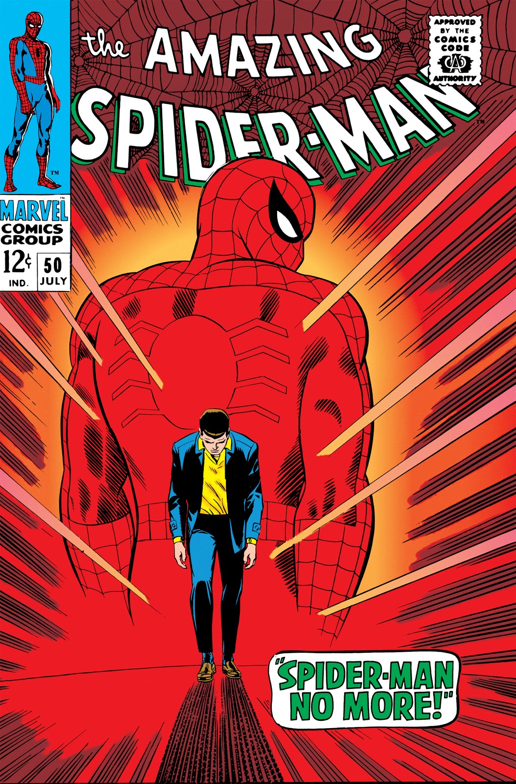 VZA: Top 5 Spider-Man Stories of All Time