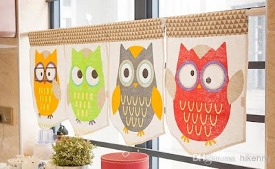 Aprende con Sara: Aprende hacer una cortina para tu cocina o baño con