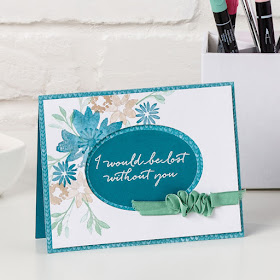 Stampin' Up! Blooms & Wishes -- 25% Off in November 2016 