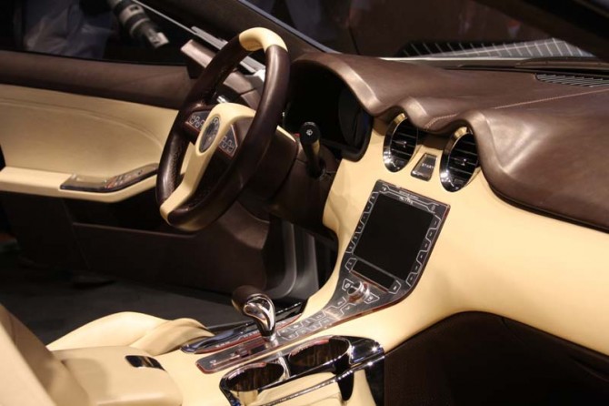 2011 Fisker Karma Popular Automotive