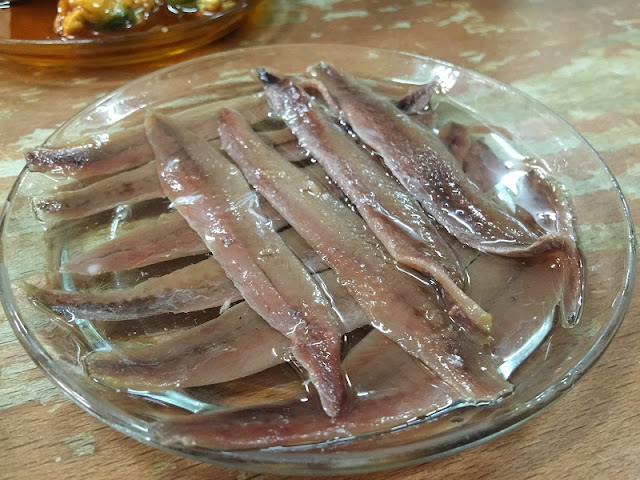 Anchoas de la bodega Fila el labrador Anchoas de la bodega Fila el labrador