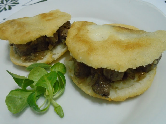 Arepas Venezolanas