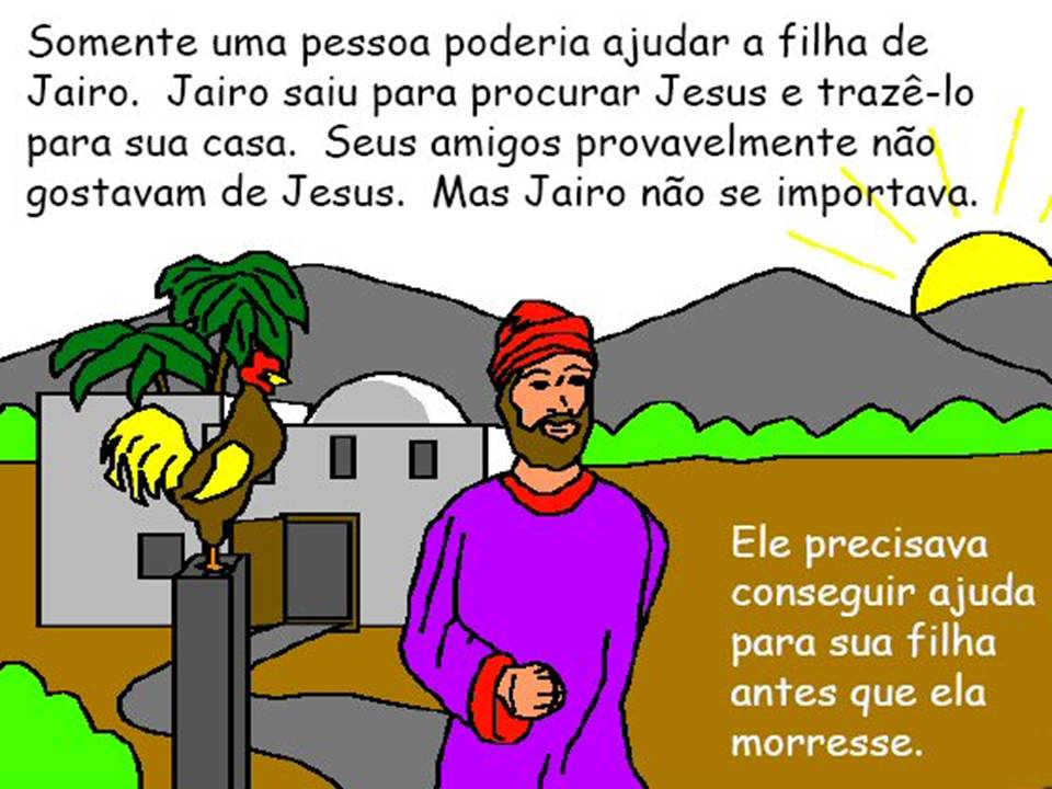 AULAS PARA EVANGELIZAÇÃO INFANTIL A filha