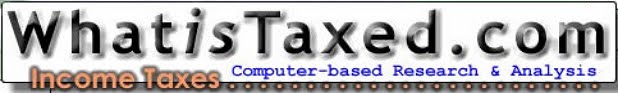 Saturday, January 18, 2014 - [[[[[[[[[[[ Whatis Taxed.com - Income Tax Research ]]]]]]]]]]]]