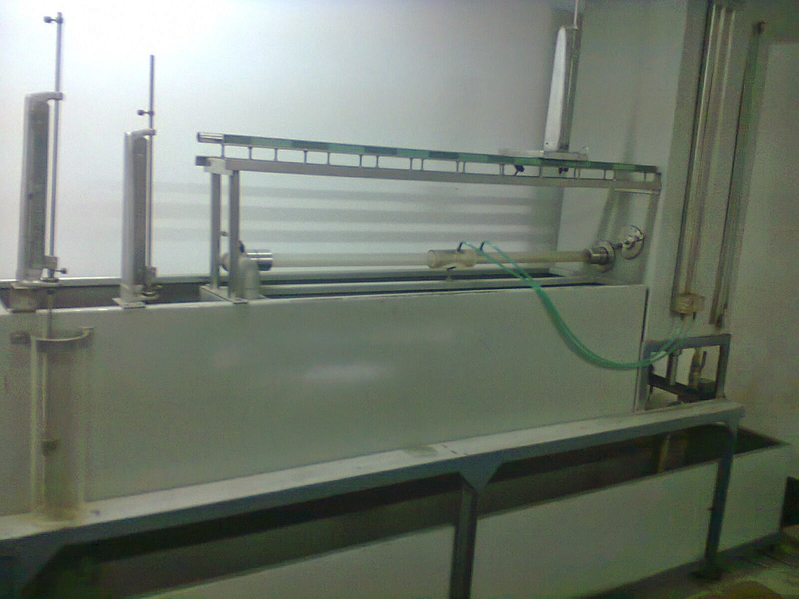 Hydraulics Bench with all Apparatus Civil Engineering Laboratory