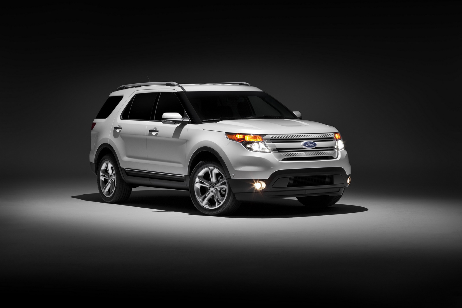 2012 Ford explorer sales figures