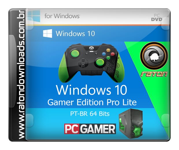 Windows 10 Gamer Edition X64 Iso Download Horwp