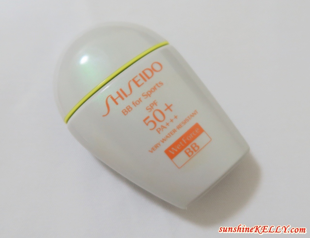 Shiseido New Perfect UV Protector HydroFresh SPF50+ PA++++ and BB for Sports SPF50+ PA+++ Review