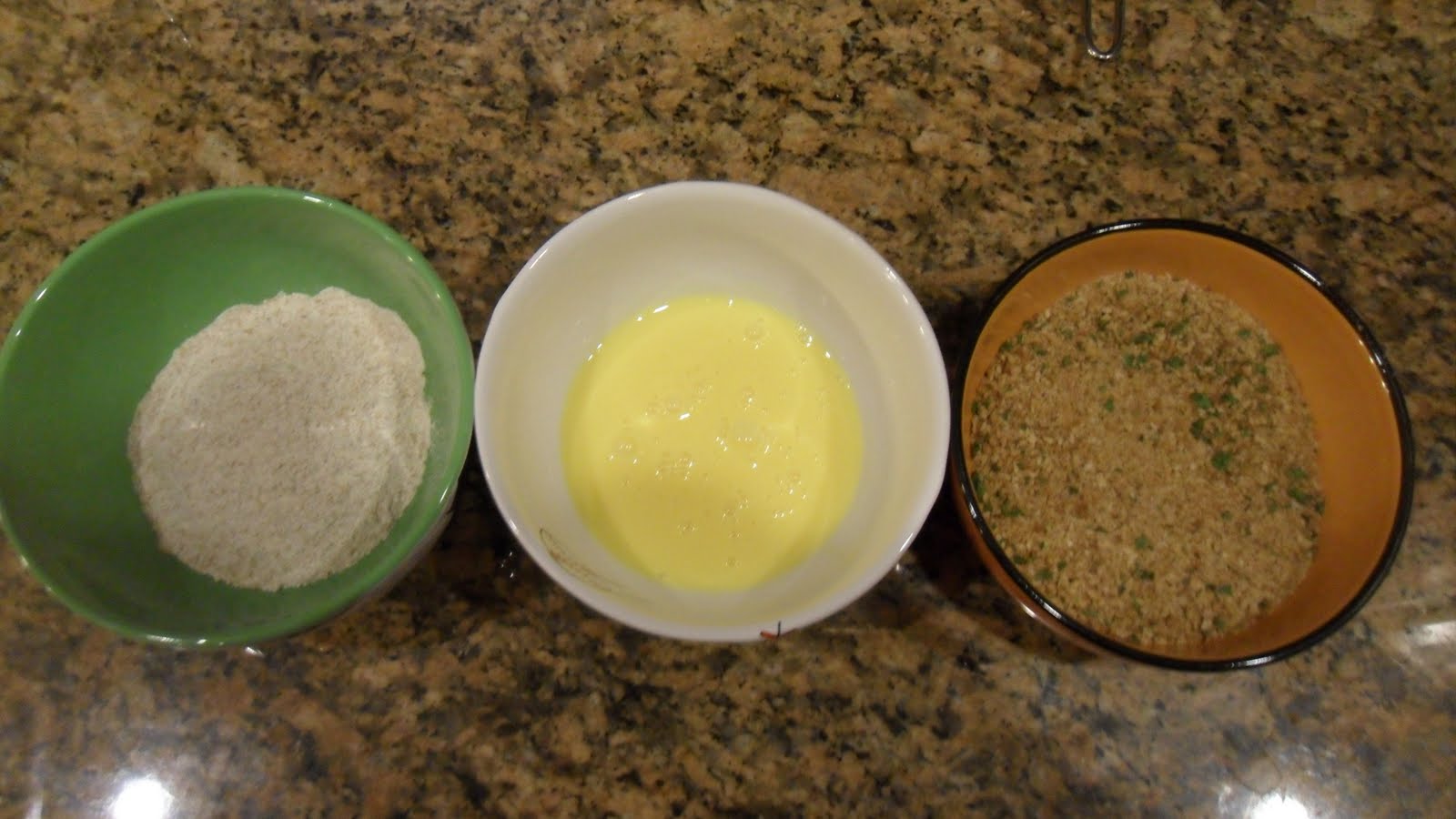 Cuit Sans Four Toaster Oven Chicken Tenders & Cheesy Mashed Potatoes