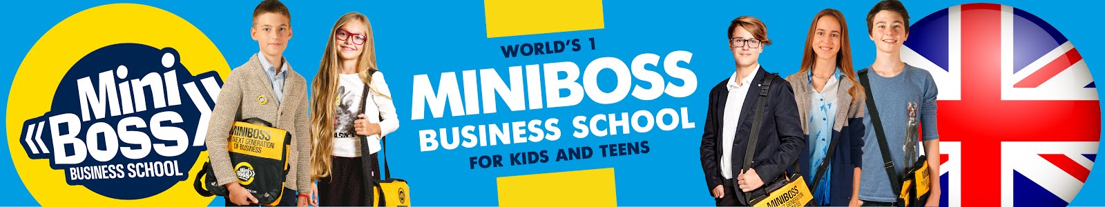 MINIBOSS BUSINESS SCHOOL (UNITED KINGDOM)