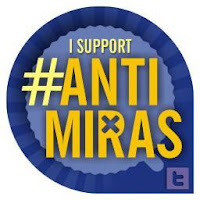 I Support Anti Miras