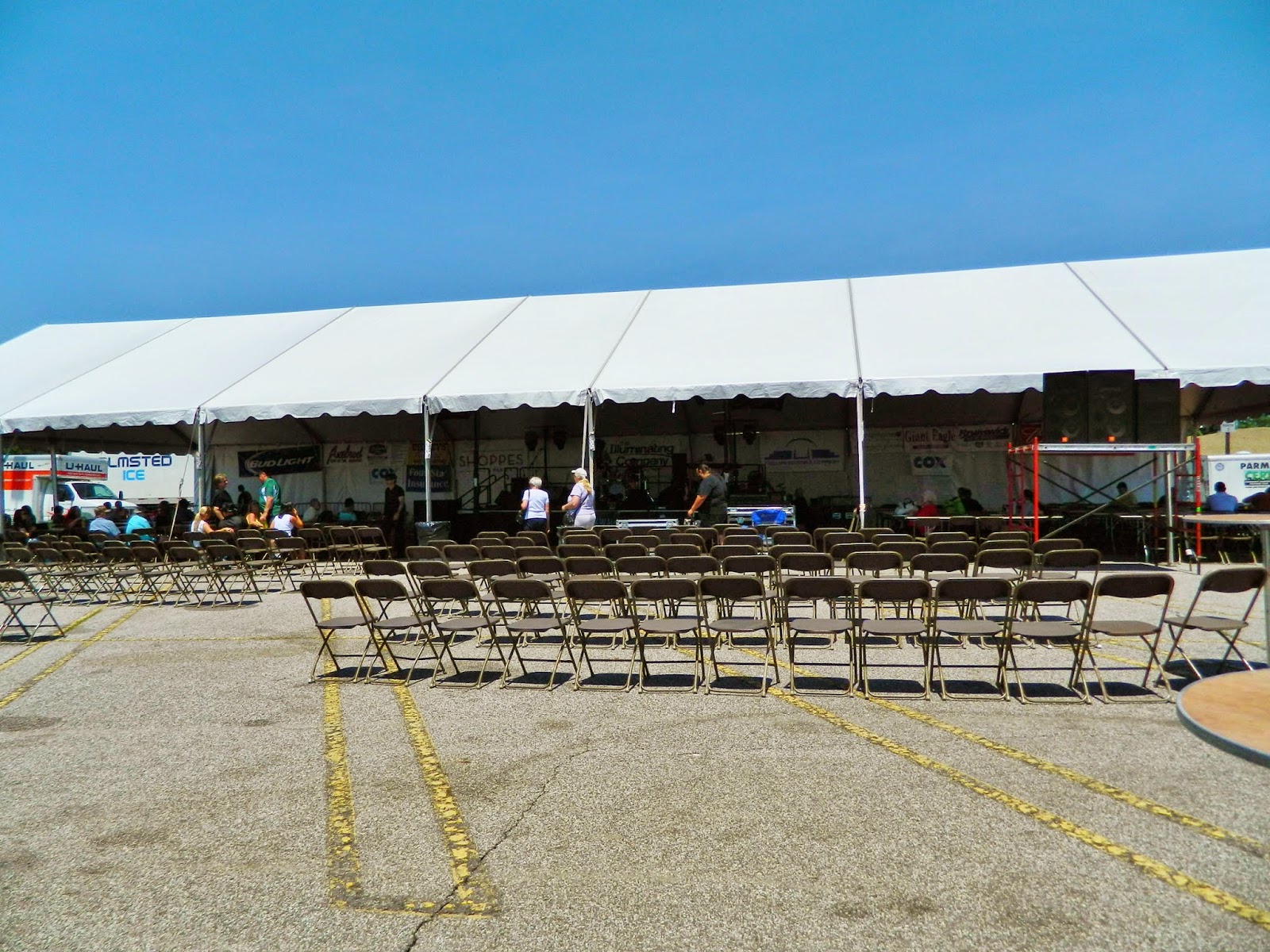 Rib N Rock Cook Off Parma, Ohio