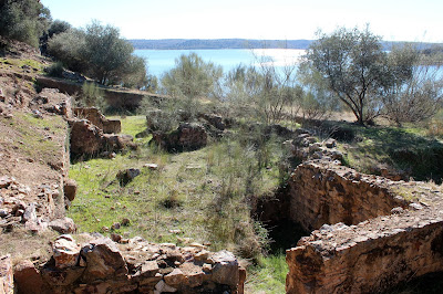 Ruinas de Lacimurga