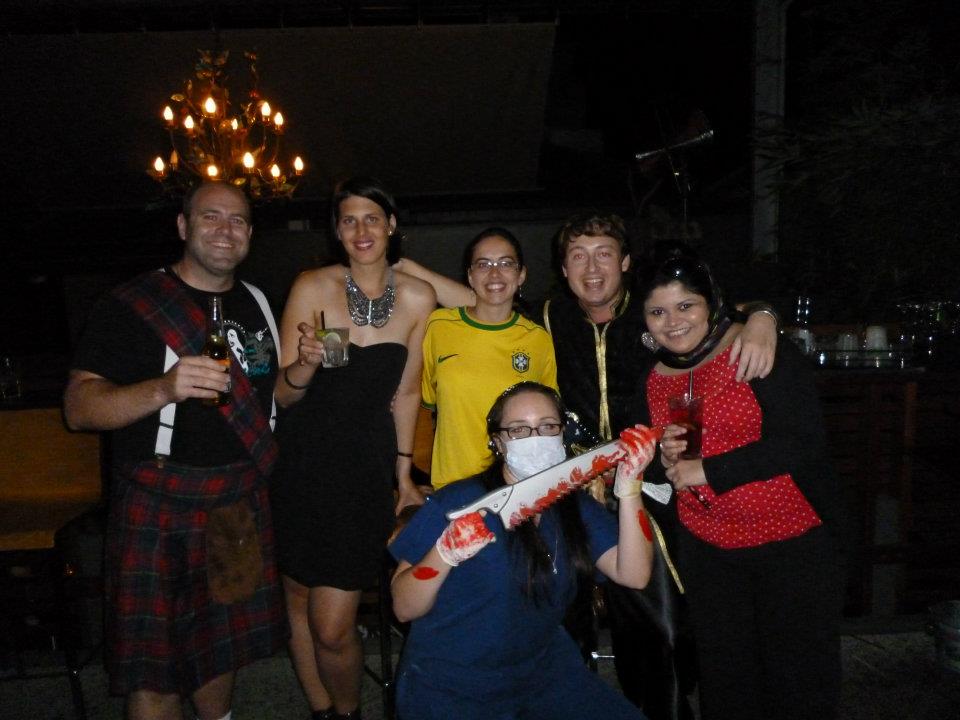 Nos exportamos para Austrália: Queimação de filme, a gente se vê por aqui!