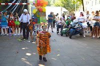 Concurso infantil de disfraces en El Regato Concurso infantil de disfraces en El Regato
