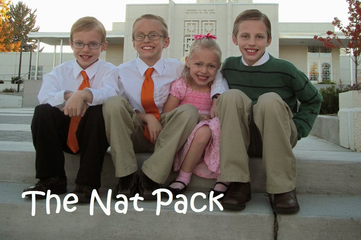 The Nat Pack