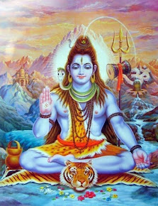 Benção do Senhor Shiva