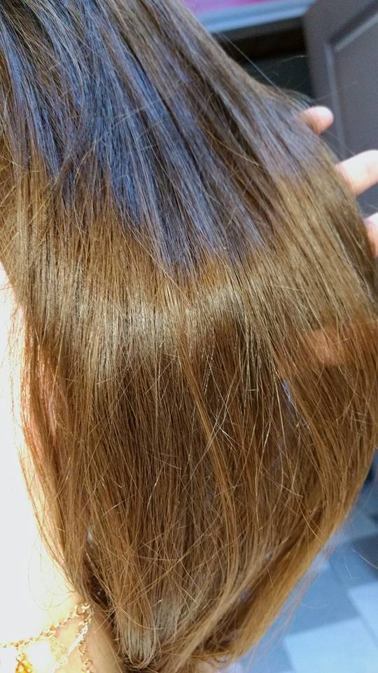 kardoune avant après