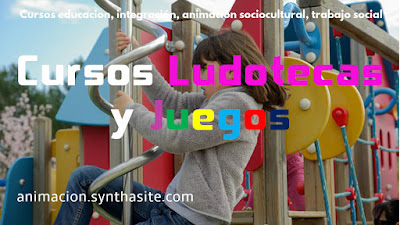 imagen curso ludotecas y juegos