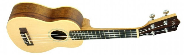 Ukelele soprano Lanai C380053