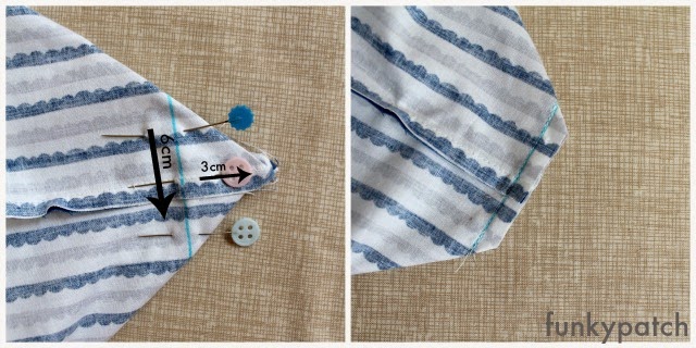 paso a paso de como hacer un bolso con 3 fat quarter