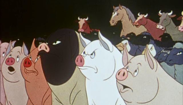 Mr frederick farm animal characters fredrick pmwiki Animal Farm; Chapter VII - SummaryOscar Education