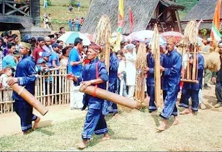 Kesenian, Senjata Tradisional, Pakaian Adat, Rumah Adat Suku Baduy Banten