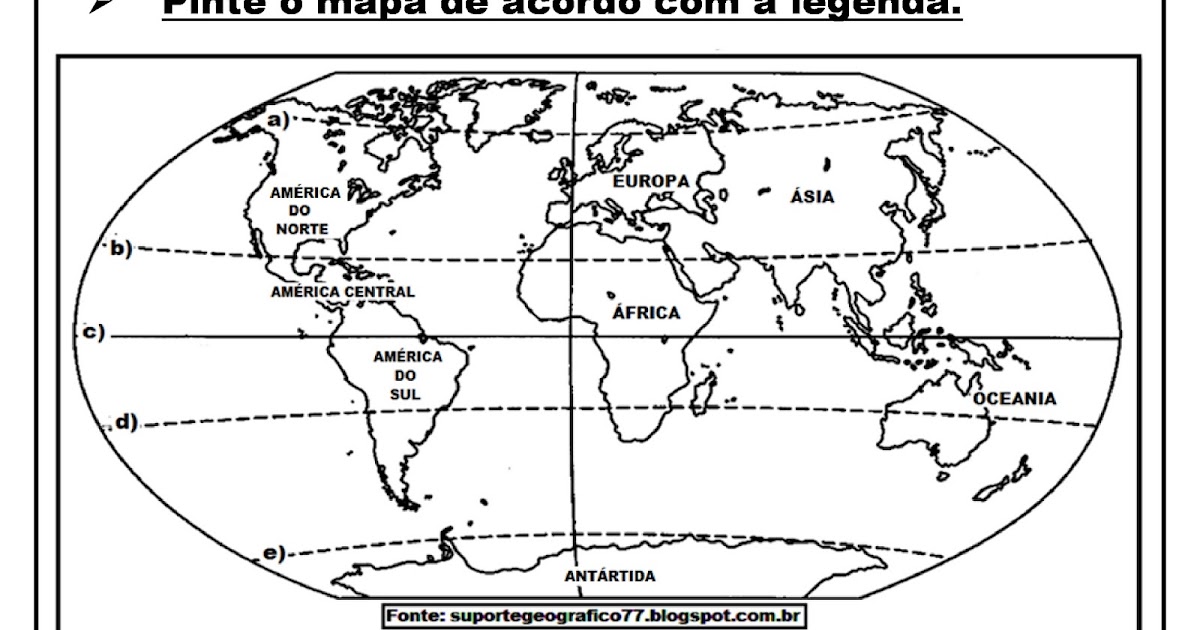 Zonas Térmicas Da Terra Para Colorir EDUBRAINAZ Zonas Térmicas Da Terra Para Colorir EDUBRAINAZ