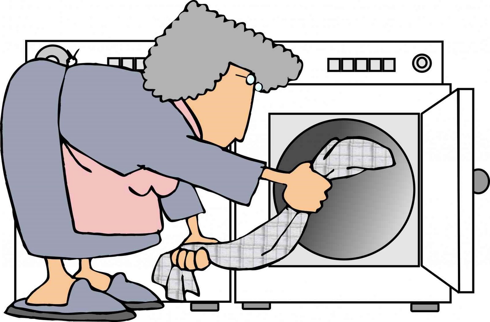 free clipart washing clothes - photo #49