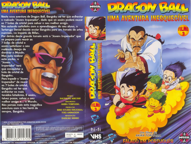 DRIVE FILMES on X: 🎥 Dragon Ball Clássico 📆 1986 📢 Dublado 153  Episódios Link Único -   / X