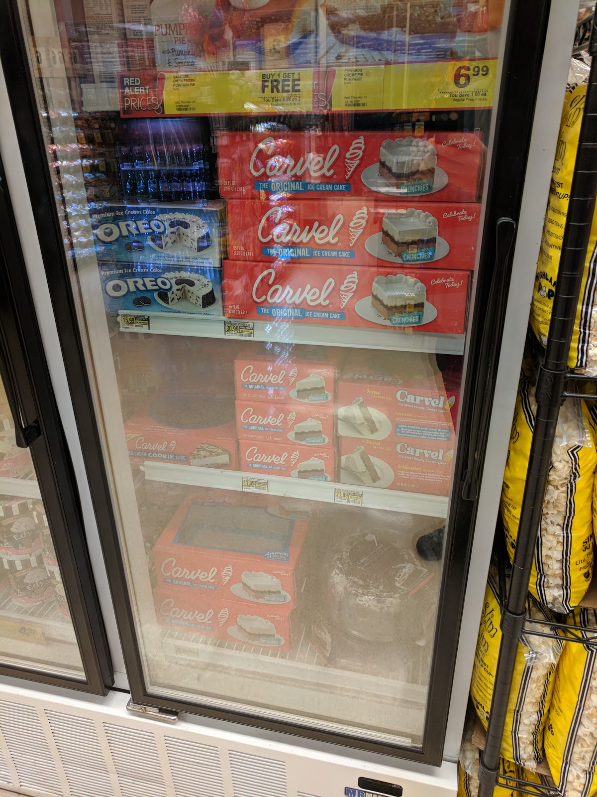 Carvel In the Midwest