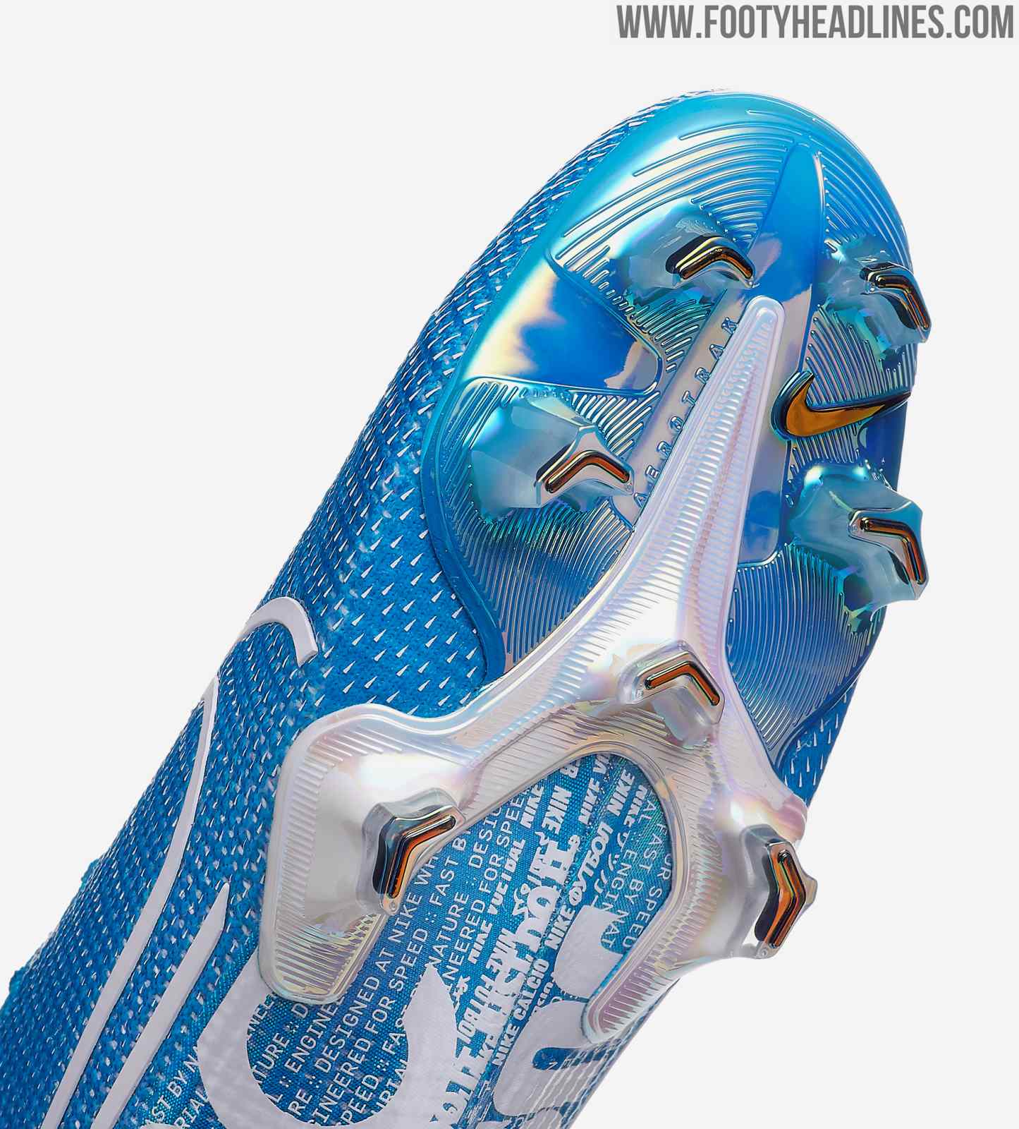 Next-Gen Nike Mercurial Vapor XIII Elite Debut Boots Revealed - Footy ...
