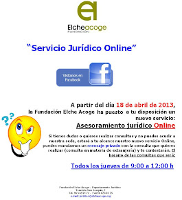 Servicio Jurídico Online