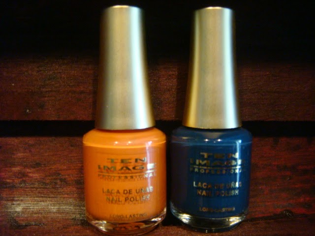 Esmaltes colección Mystic Legend Ten Image de Cazcarra