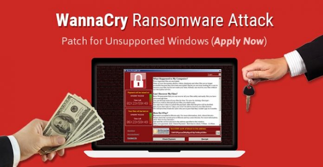  dunia sedang dihebohkan dengan serangan virus yang berjulukan ransomware WannaCry Wannacry Yang Membuat ‘Wanna Cry’ dan Cara Mengatasinya
