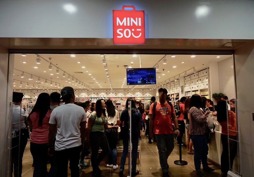 Miniso Chic lifestyle items at an affordable price + Interesting Finds