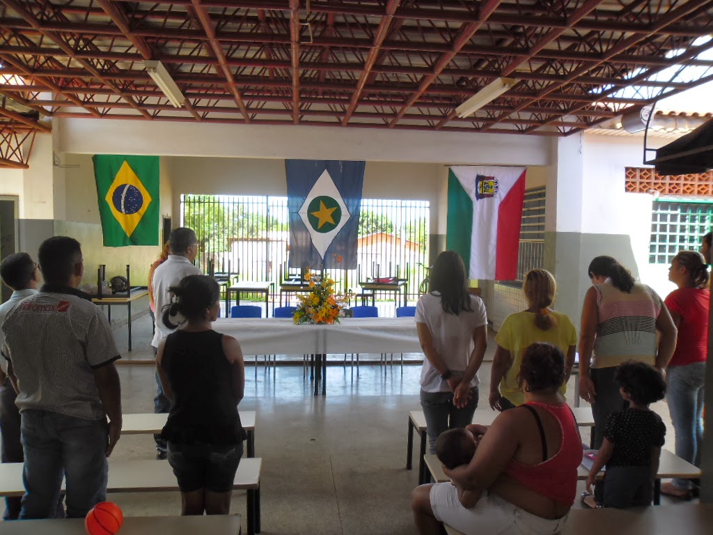 Escola Profª. Elizabeth Maria Bastos Mineiro