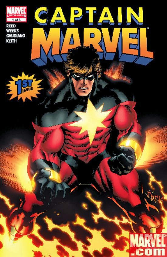 capitán marvel capitán marvel