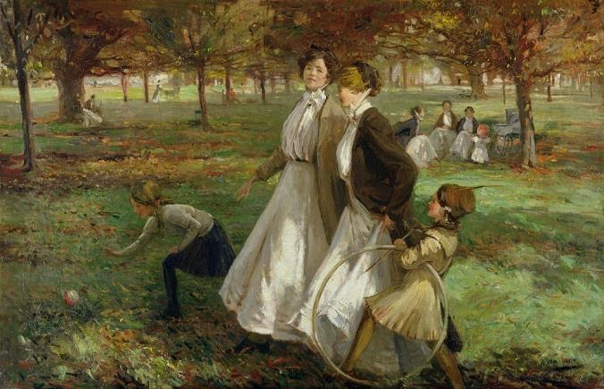 James Wallace (18721911) British Painter Artists and Art