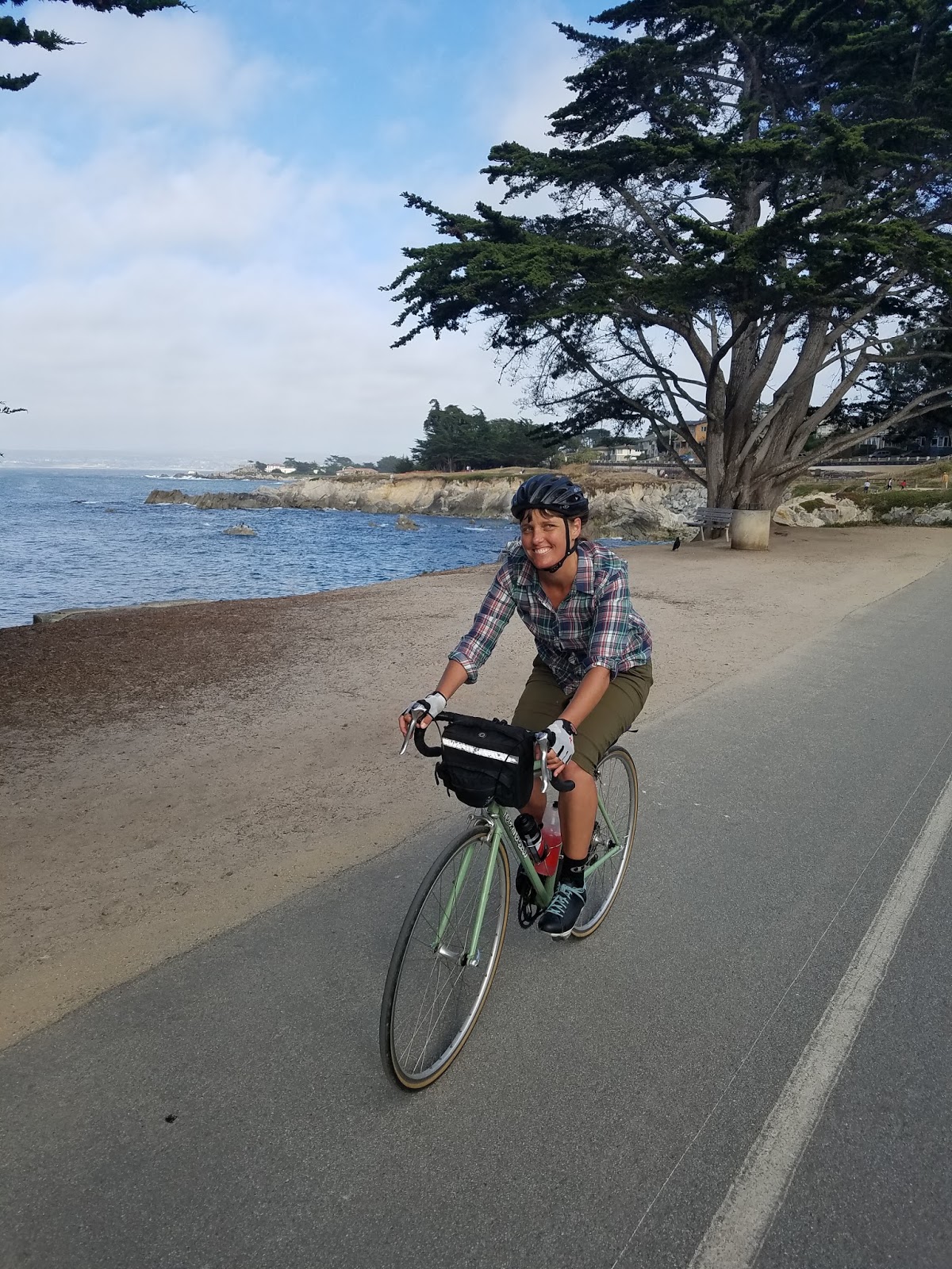 Biking dating app