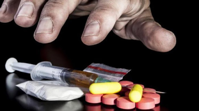 Bahaya Narkoba Bagi Anak Muda, Gangguan Saraf Hingga Timbulkan Kematian
