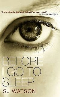 Before I Go To Sleep Film - A movie adaptation of the novel written by S. J. Watson