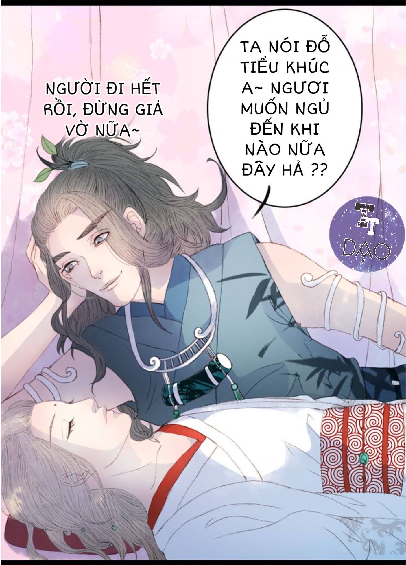 Khúc Hữu Ngộ Chap 6 - Next Chap 7