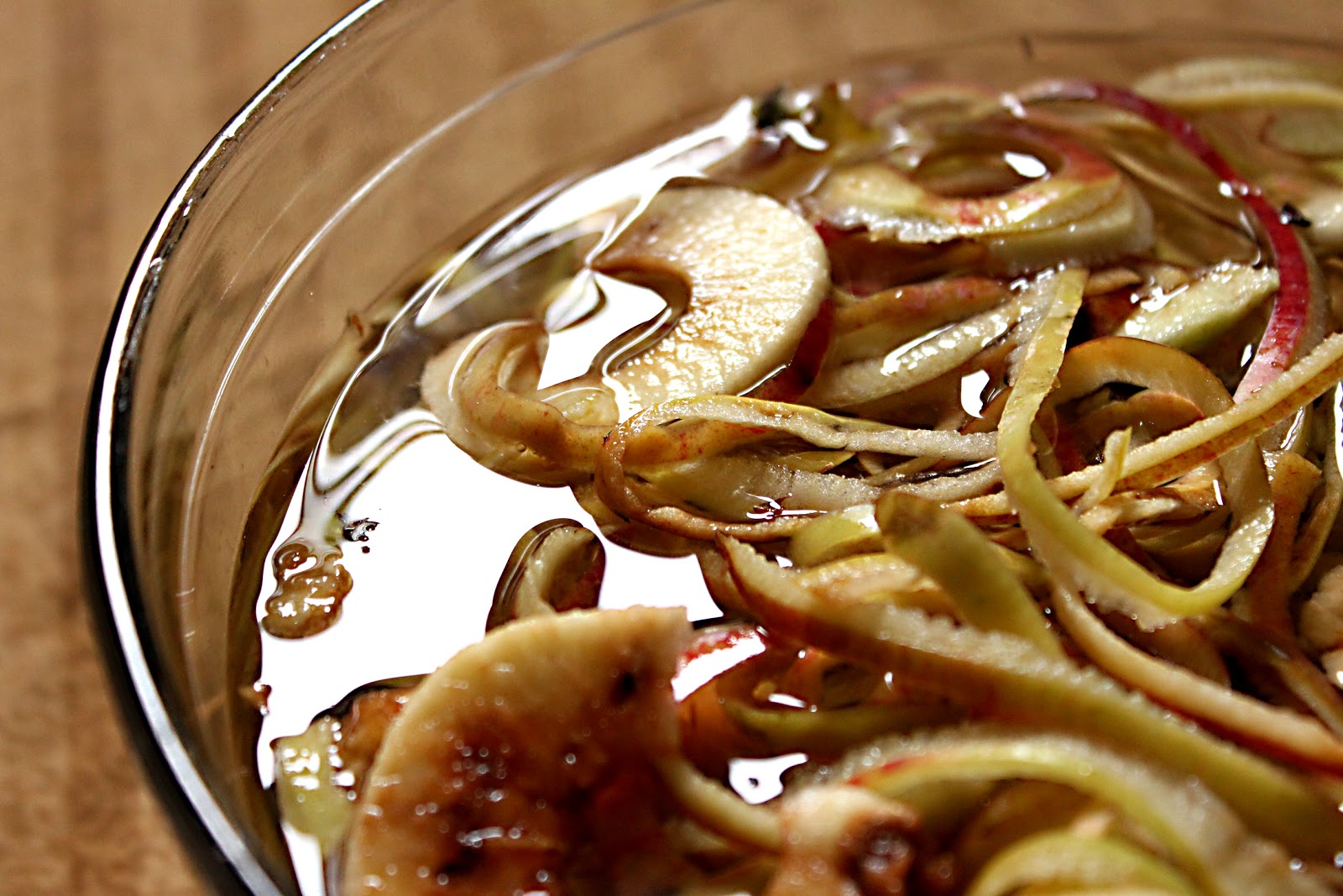 To Sing With Goats How To Make Your Own Apple Cider Vinegar