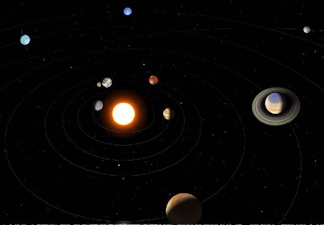 Eurythmy Eurythmie Eurythmia L'eurythmie : Geozentrisches Weltbild