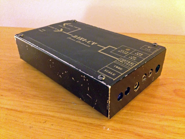 MATRIXSYNTH: Groove Electronics MINI-CV MIDI to CV Converter