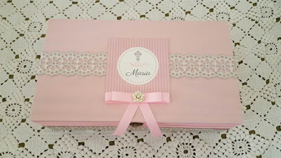 DIY Baptism Memories Box DIY Baptism Memories Box