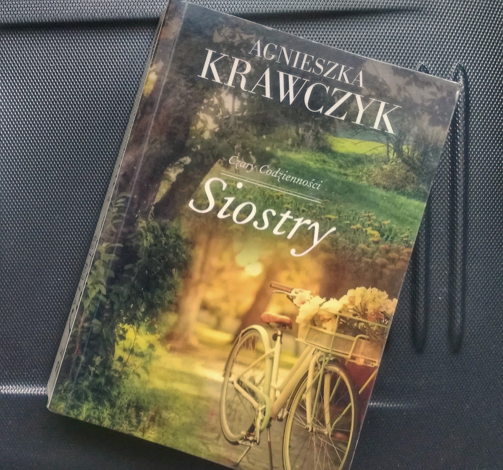 Agnieszka Krawczyk "Siostry" - recenzja